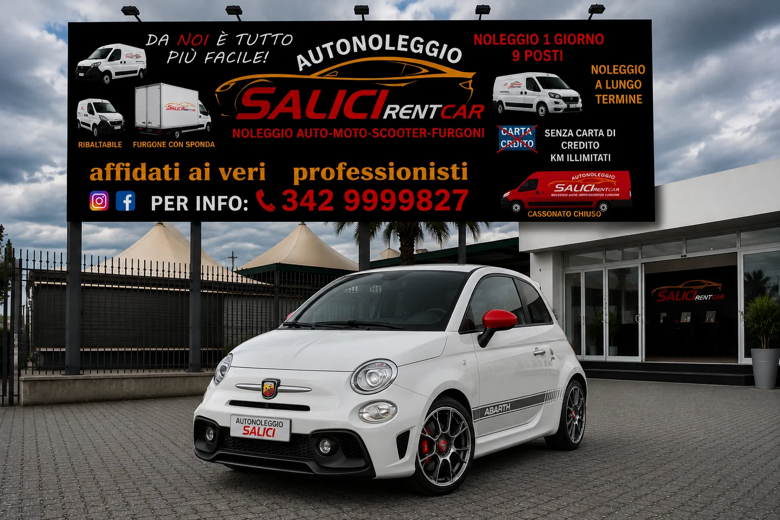 Abarth 595