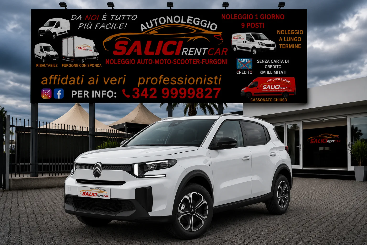 Citroën C3 Aircross