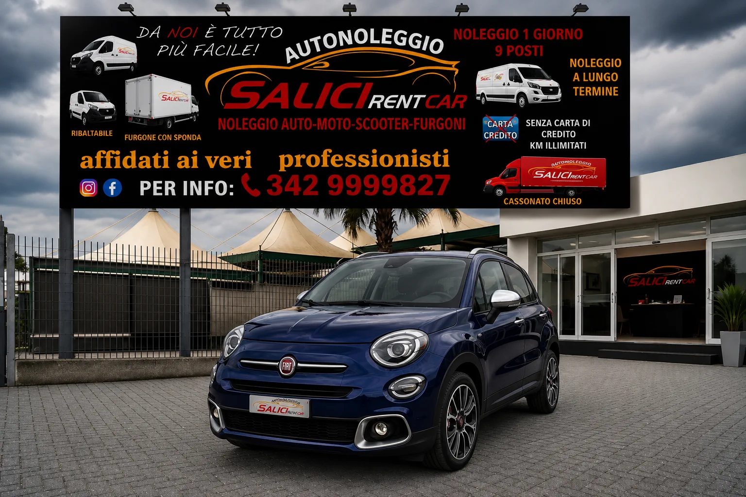 Fiat 500X
