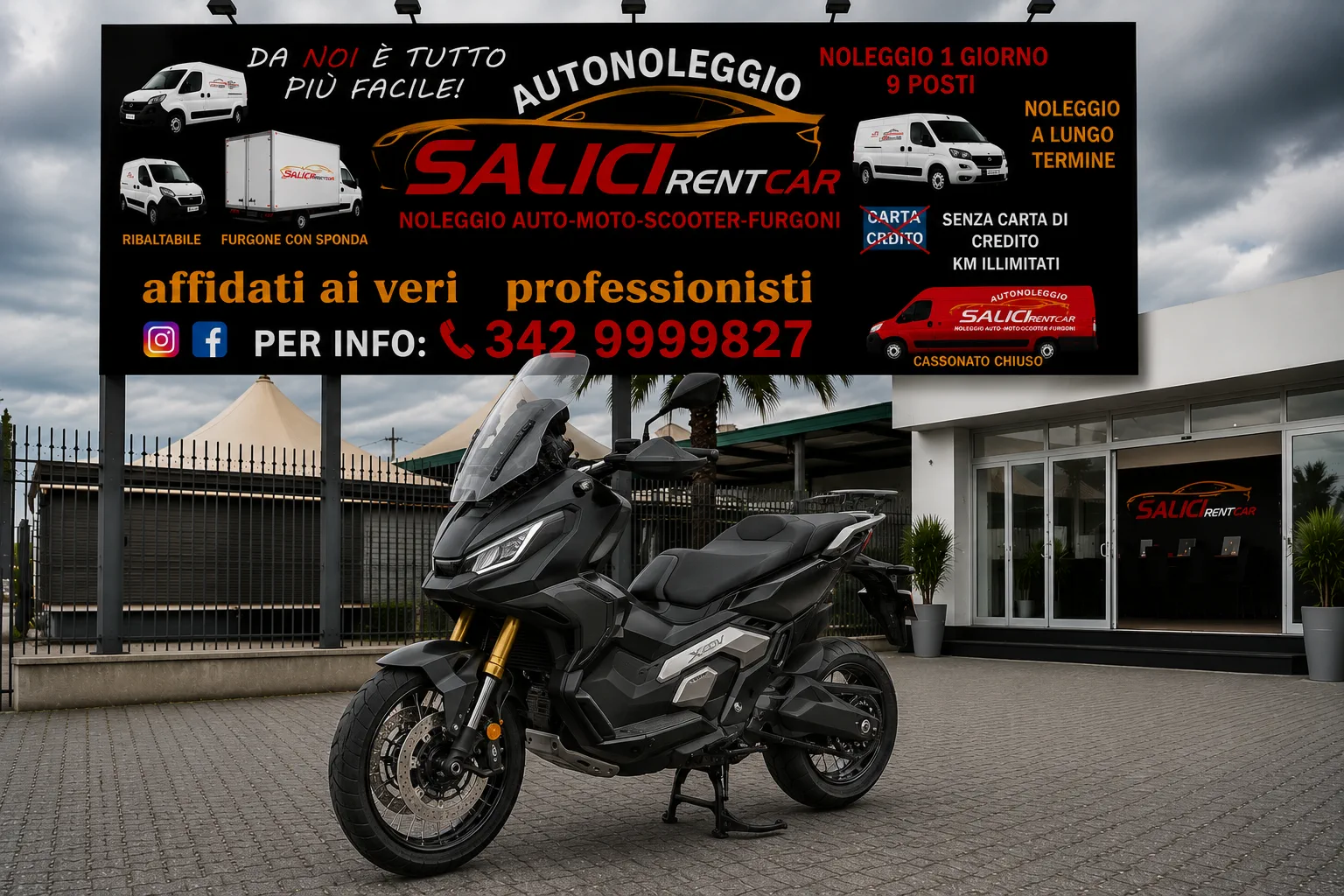 Honda X-ADV