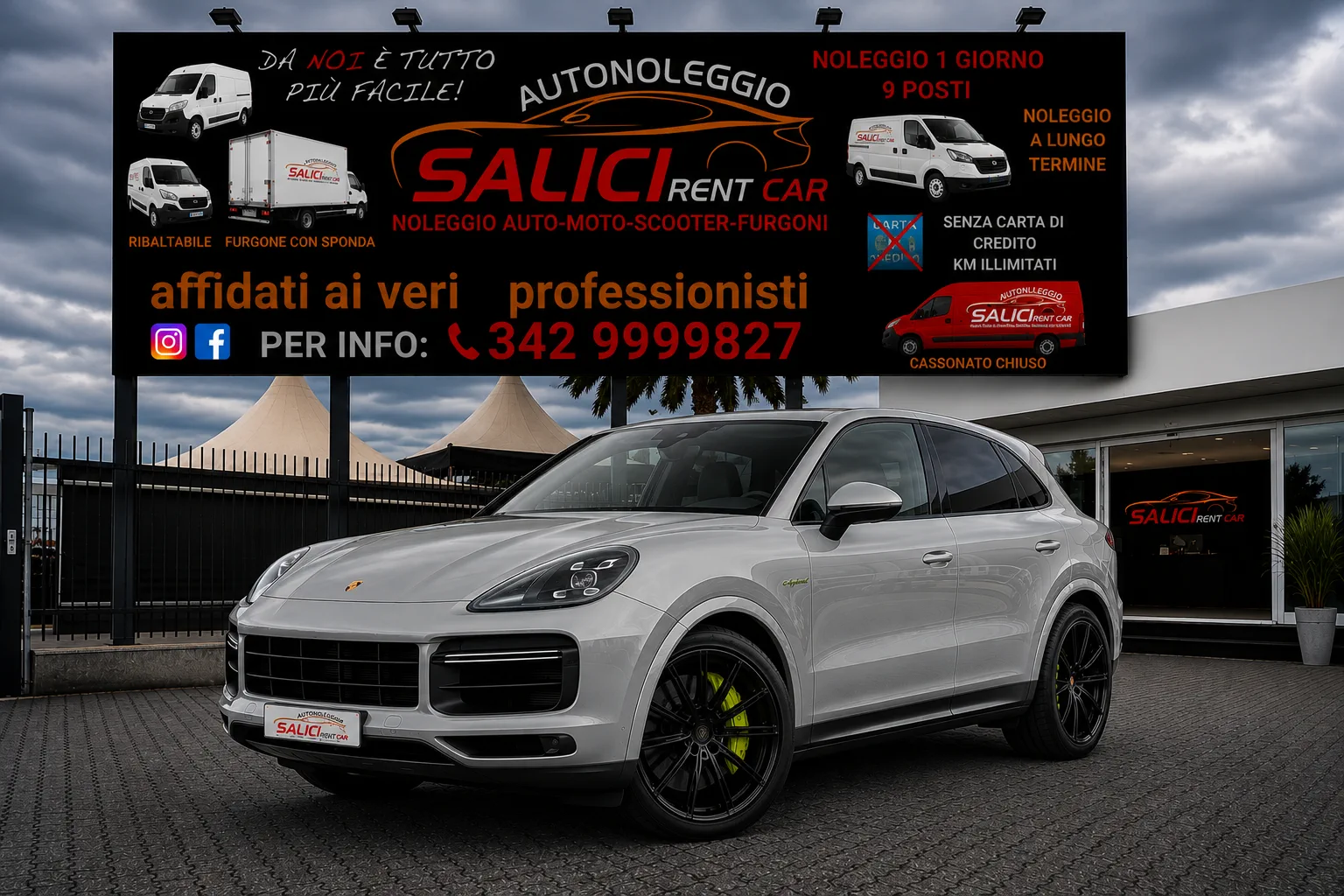 Porsche Cayenne Turbo
